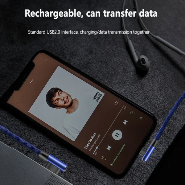 5A 40W Type C USB Cable 90 Degree Elbow Fast Charge Cable For Huawei mate Xiaomi Redmi Poco Data Wire Mobile Phone Cord PD Cable